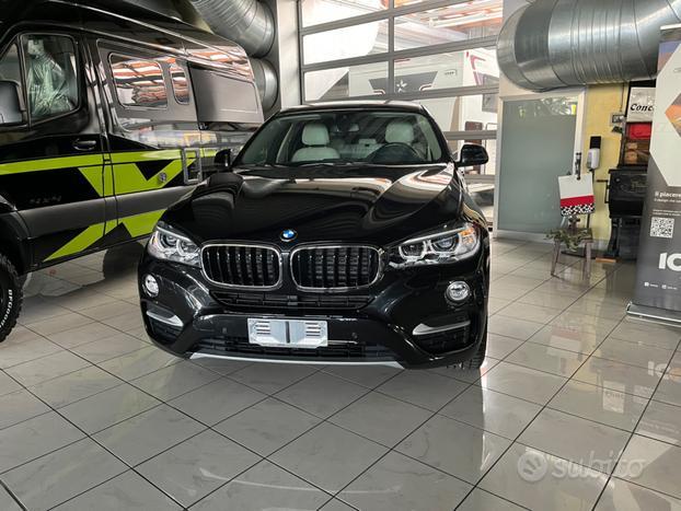 Bmw x6 (f16/86) - 2015