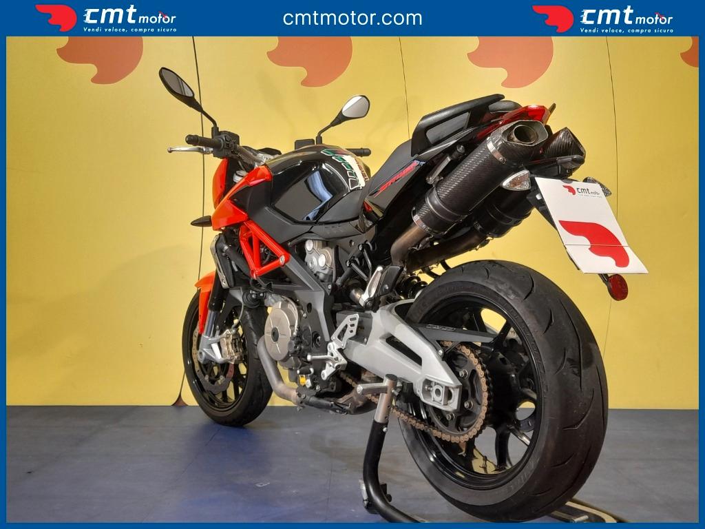 Aprilia Shiver 750 - 2011