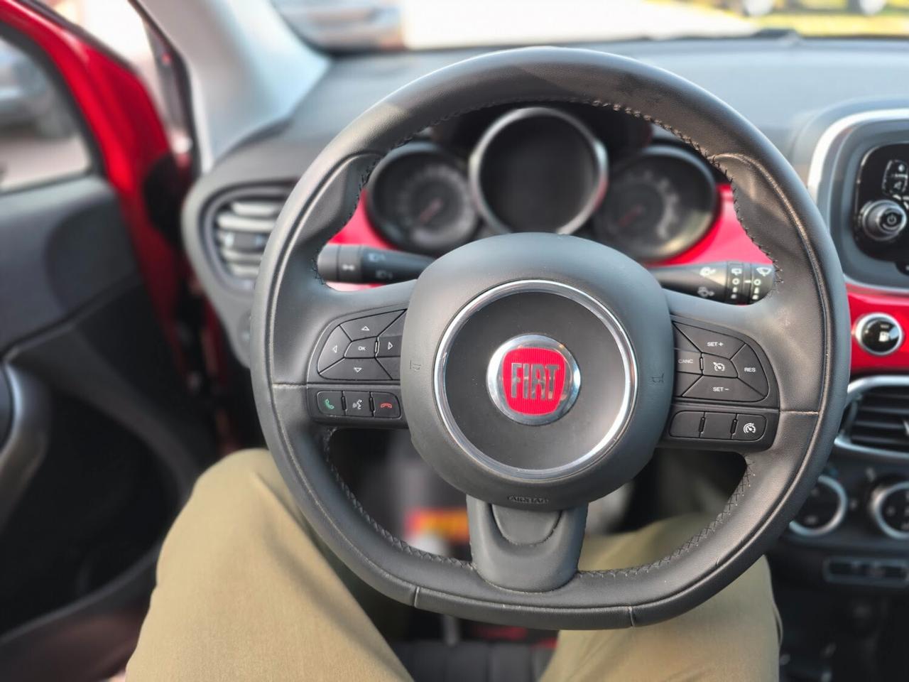 Fiat 500X 1.4 T-Jet 120 CV GPL Lounge