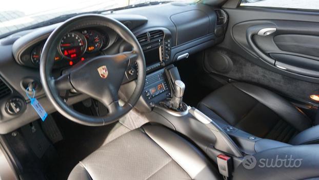 PORSCHE 911 Carrera 4S cat Coupé
