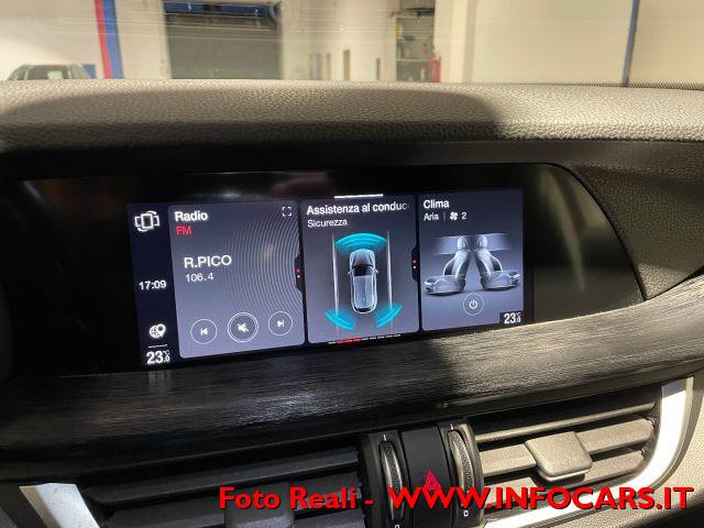 ALFA ROMEO Stelvio 2.2 Turbodiesel 160 CV AT8 RWD Business PROMO