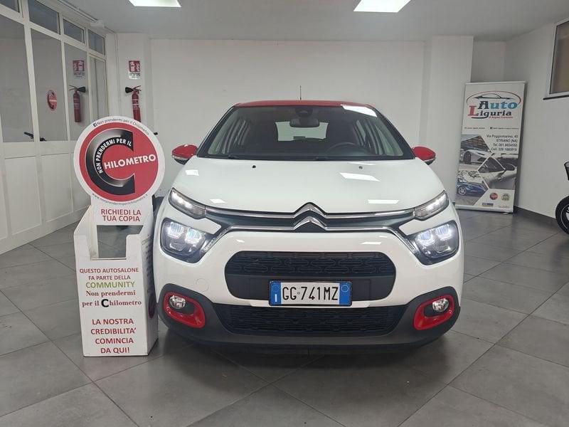 Citroën C3 PureTech 83 S&S Shine Pack NAVI-RETRO