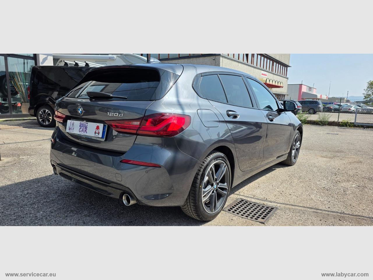 BMW 120d xDrive 5p. Msport