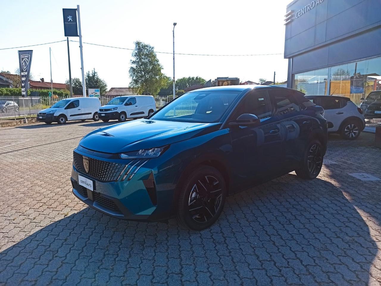 Peugeot 3008 Hybrid 145 e-DCS6 Allure