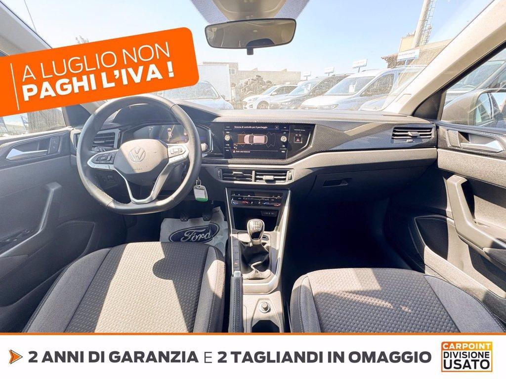 VOLKSWAGEN Taigo 1.0 tsi life 110cv del 2024
