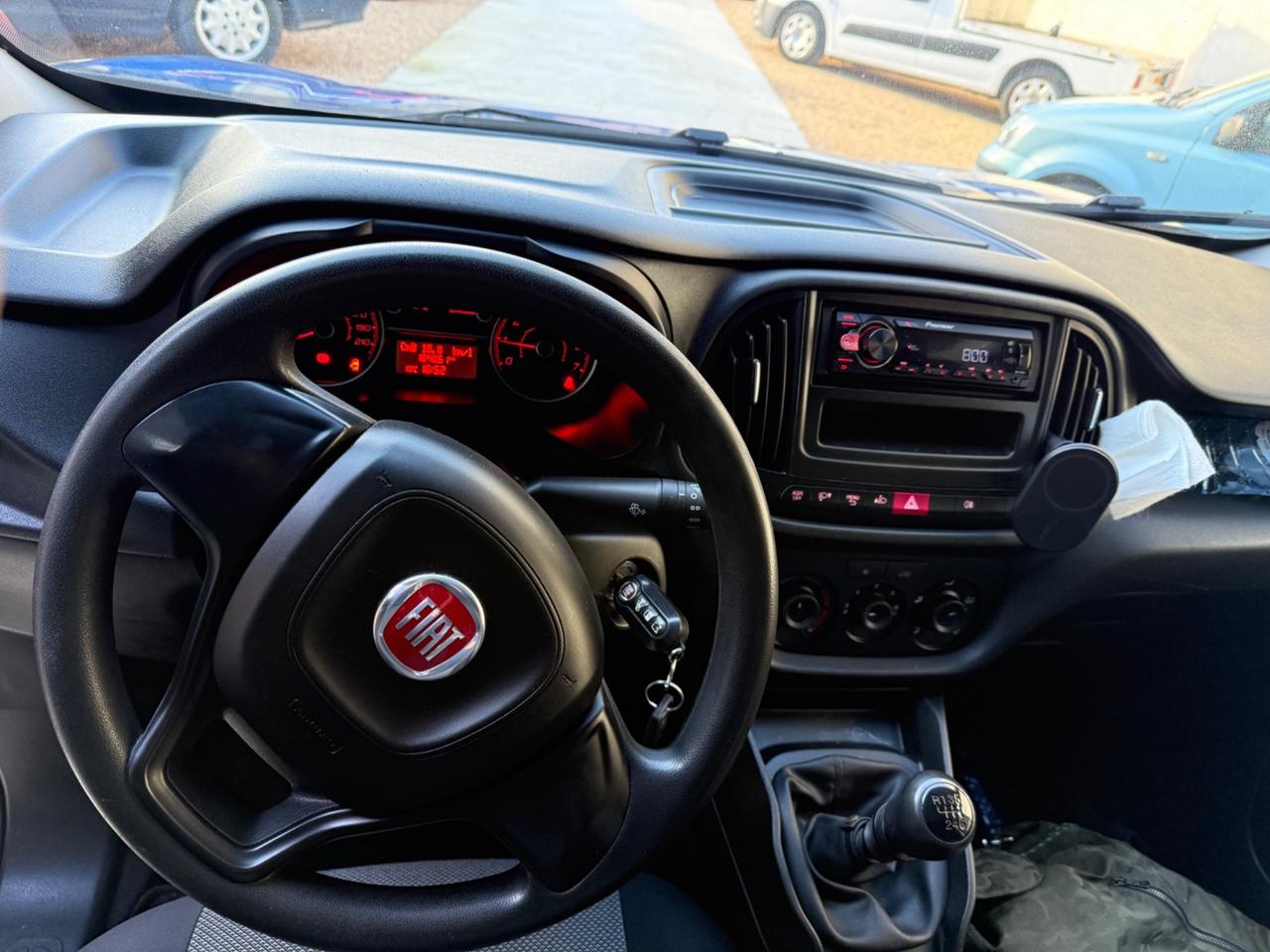 Fiat Doblo Doblò Maxi 1.6 MJT