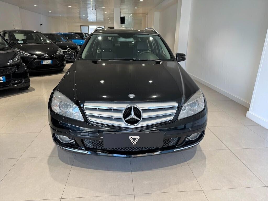 Mercedes-benz C 220 C 220 CDI S.W. BlueEFFICIENCY Avantgarde