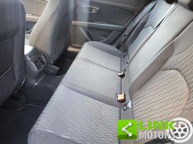 SEAT Leon 1.4 TGI 5p. Business HIGH