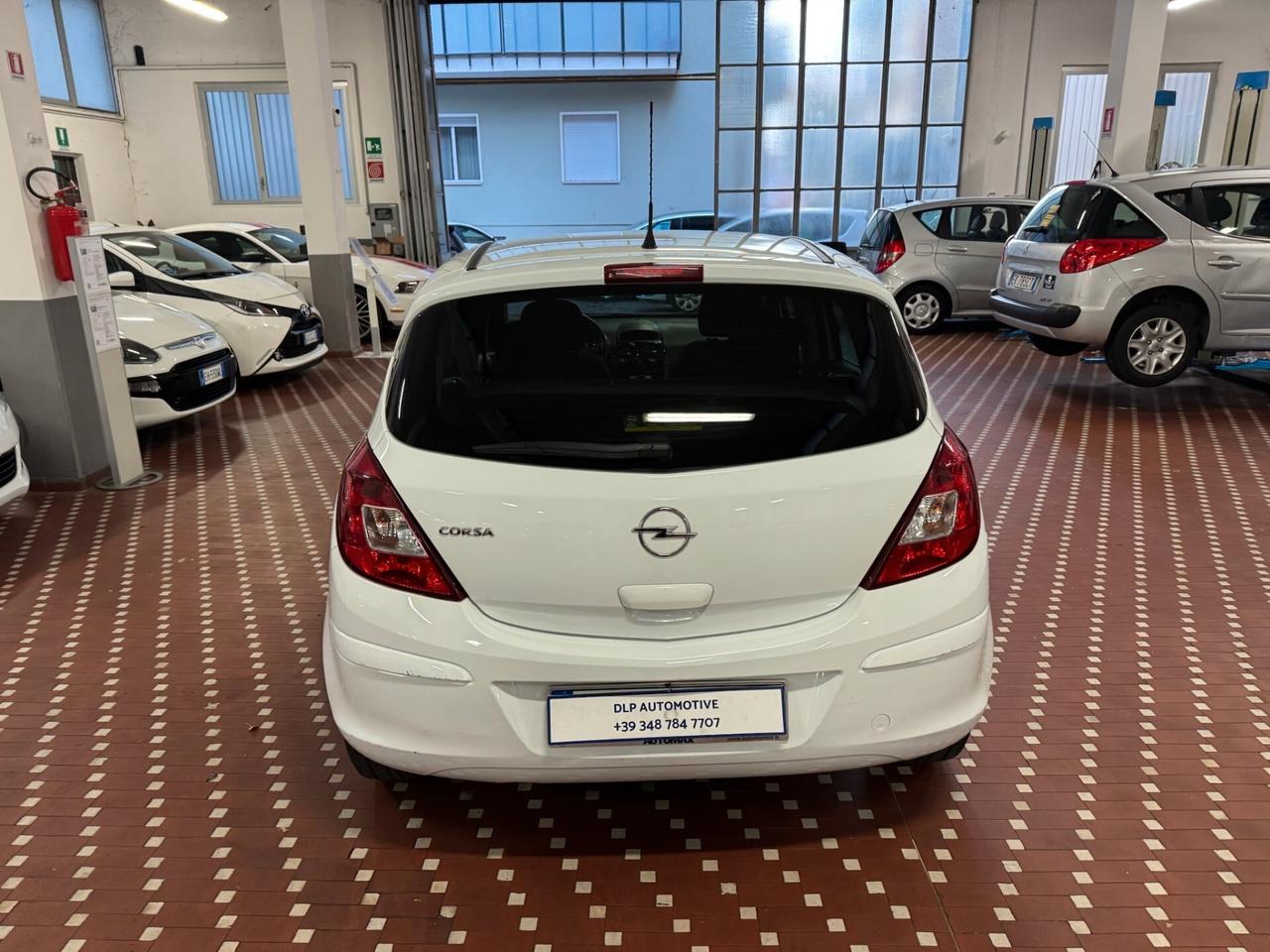 Opel Corsa 1.2 5 porte Club - IDEALE PER NEOPATENTATI
