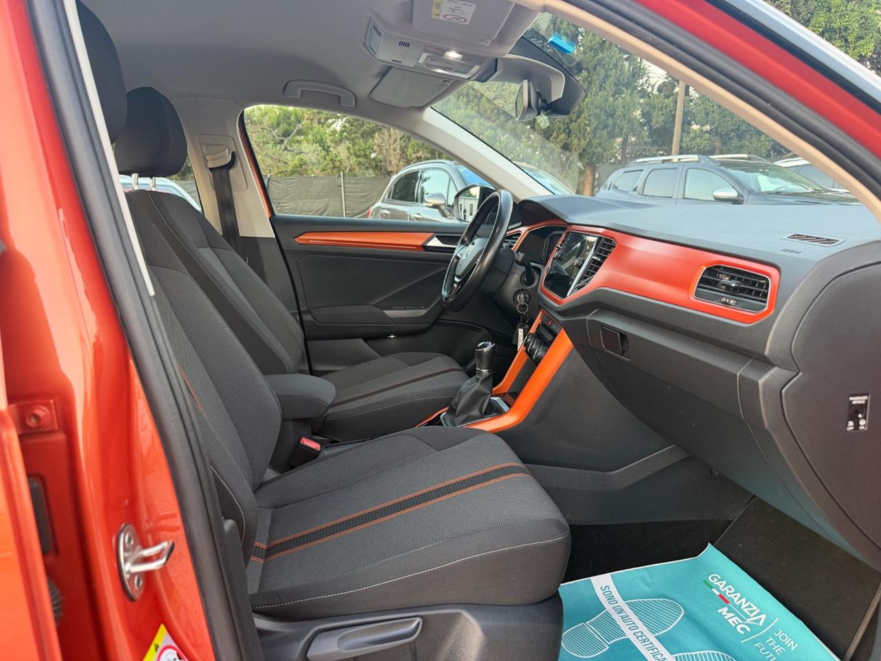Volkswagen T-Roc 1.0 TSI 115 CV Style BlueMotion Technology