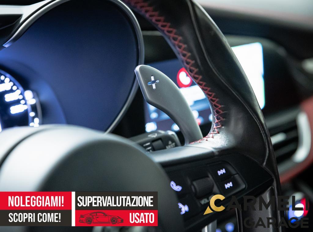Alfa Romeo Giulia 2016 2.9 V6 Bi-Turbo AT8 Quadrifoglio 510CV