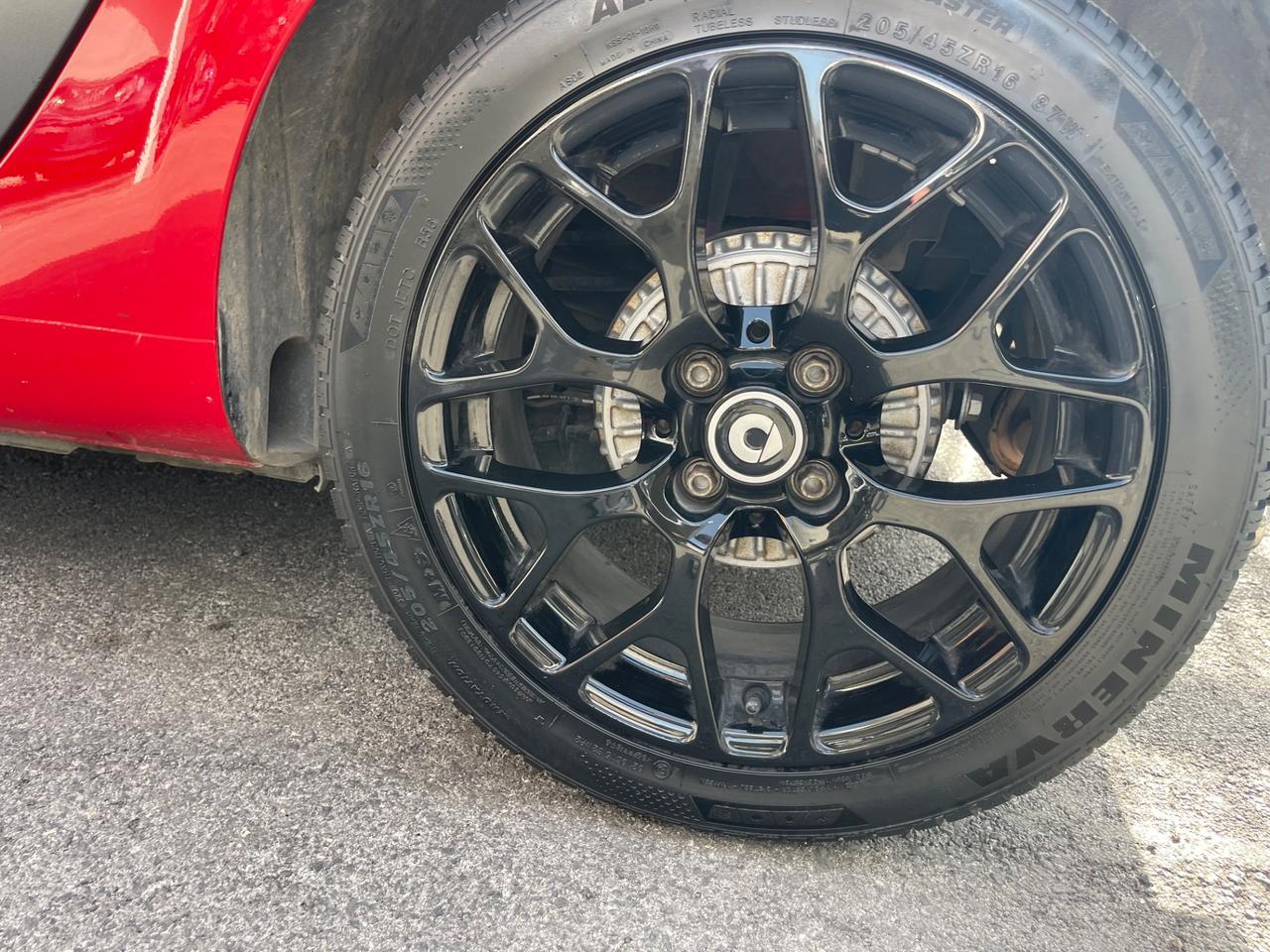 Smart ForTwo 70 1.0 twinamic Prime NAVIGATORE + SENSORI PARCHEGGIO