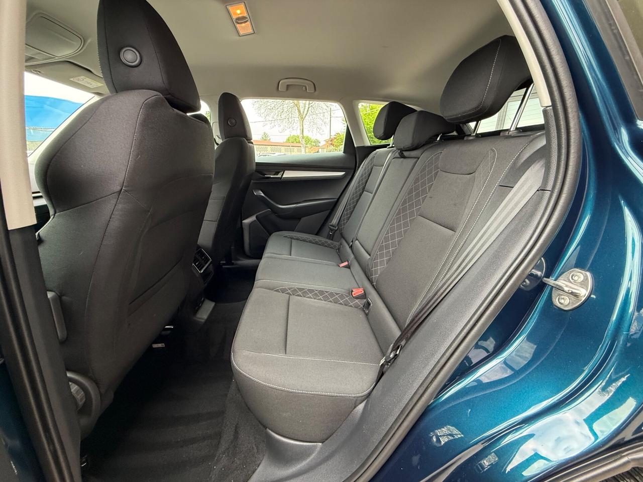 Skoda Karoq 1.6 TDI SCR 115 CV Style