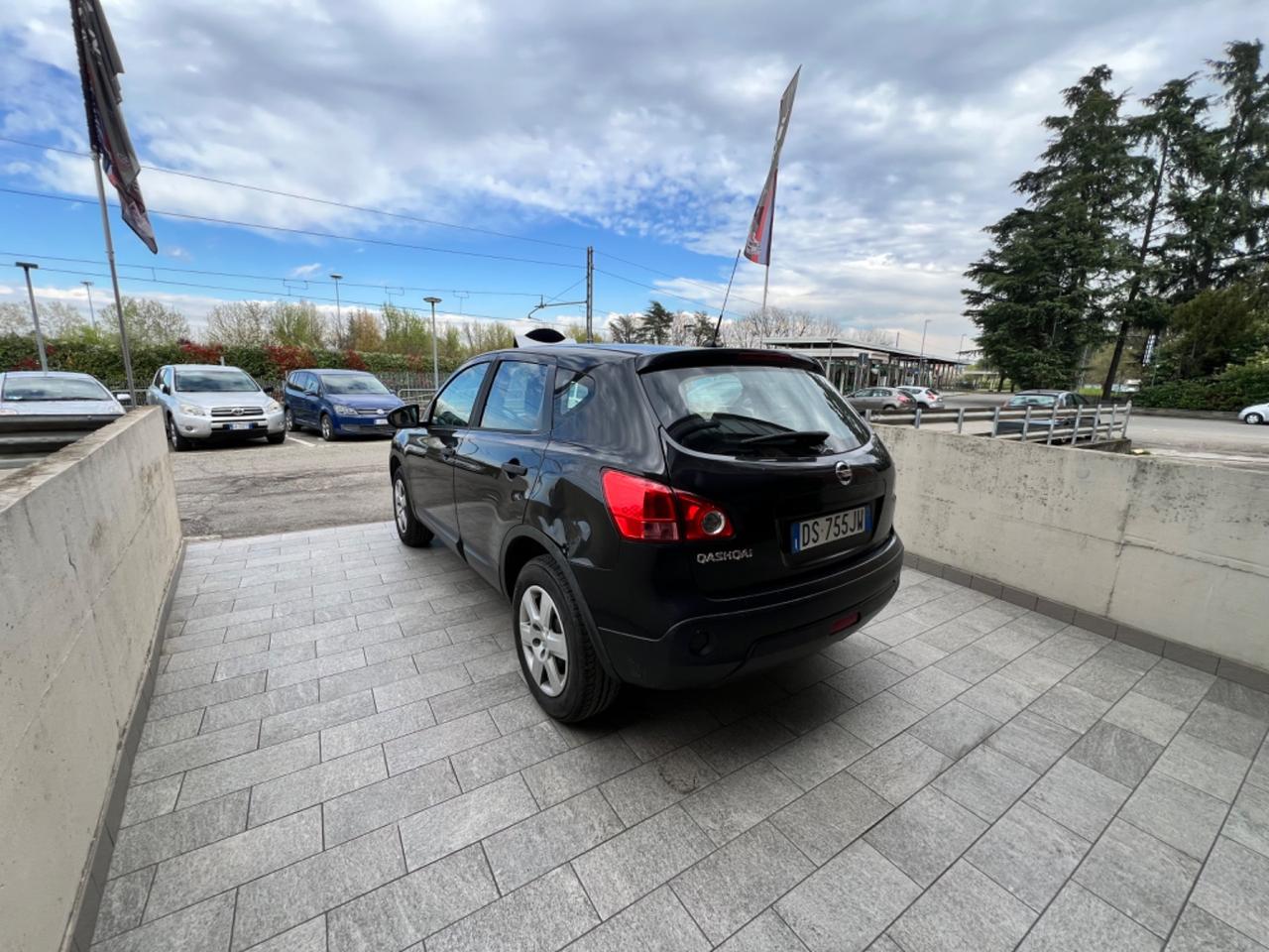 Nissan Qashqai 1.6 16V Tekna