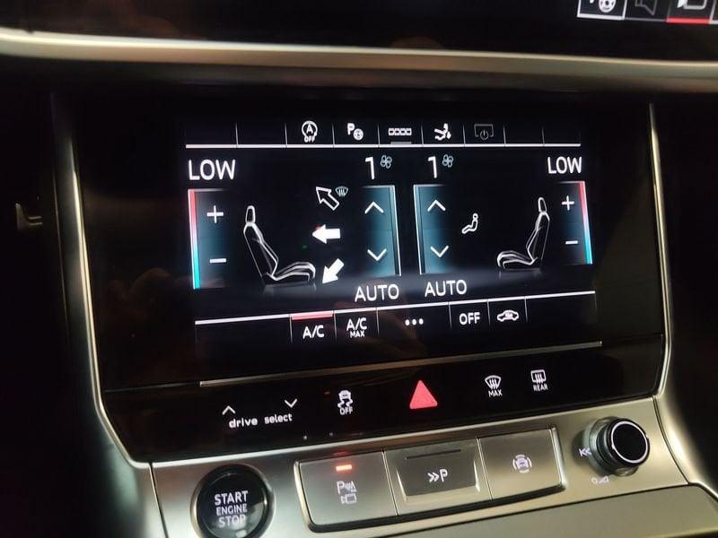 Audi A7 Sportback 50 TDI 3.0 quattro tiptronic