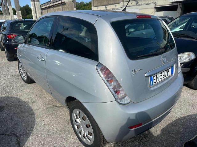 LANCIA Ypsilon 172,590km 1.3 MJT 75 CV Elle Stupenda Bellissima