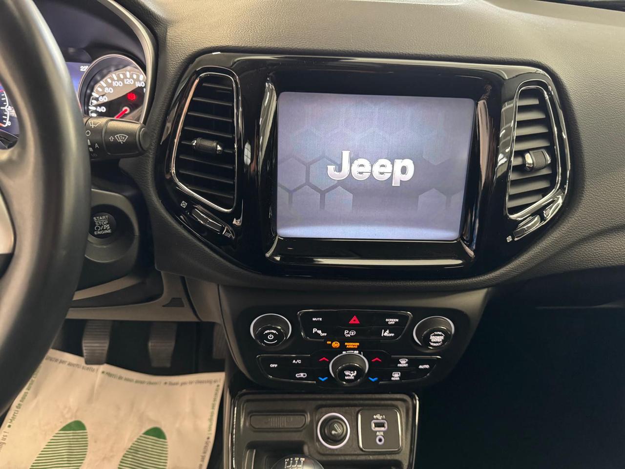 JEEP Compass II 2017 - Compass 1.6 mjt Limited 2wd 120cv my20