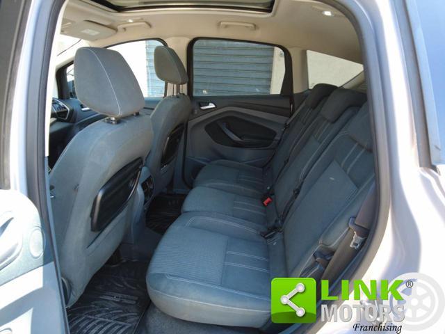 FORD C-Max 1.6 TDCi 115CV Titanium