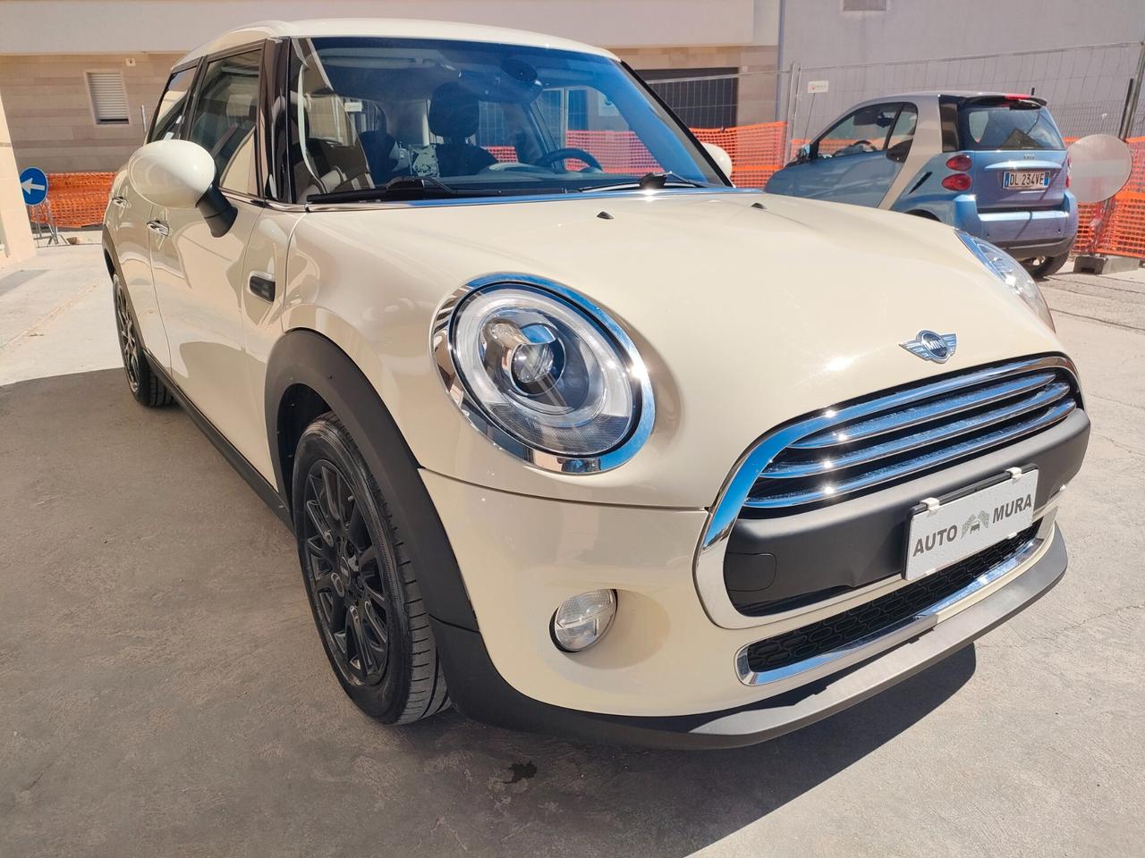 MINI Mini 1.5 One D HYPE 5p - FULL-LED