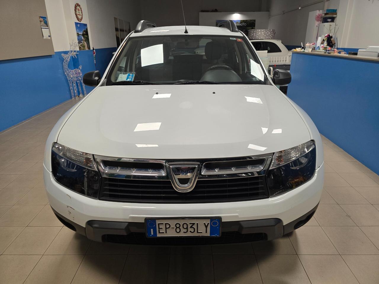 Dacia Duster 1.6 110CV 4x4 SL Delsey