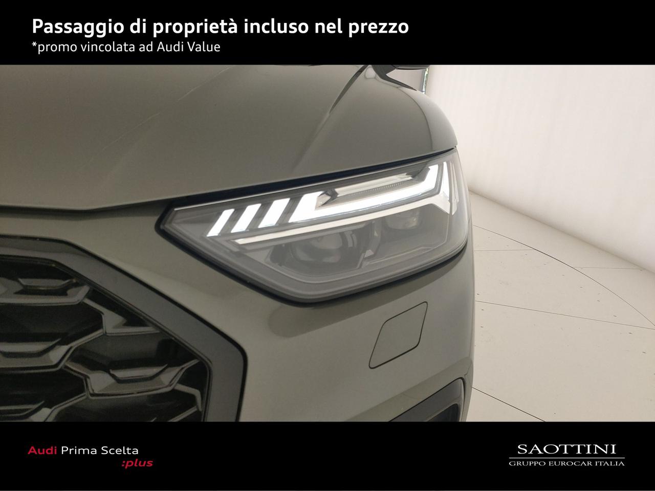 Sportback 40 2.0 TDI S line plus quattro S tronic