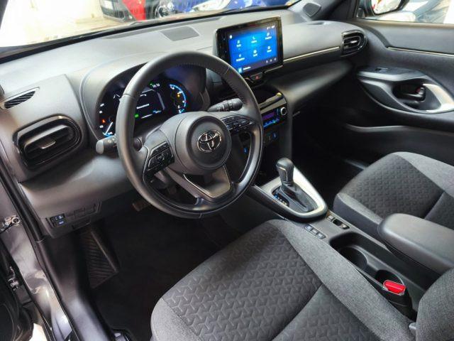 TOYOTA Yaris Cross 1.5 Hybrid 5p. E-CVT AWD-i Trend