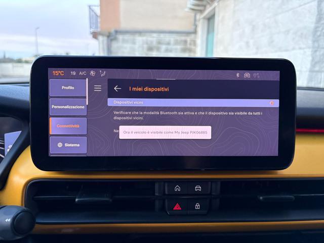 JEEP Avenger 1.2 Turbo 100 CV 1st Edition