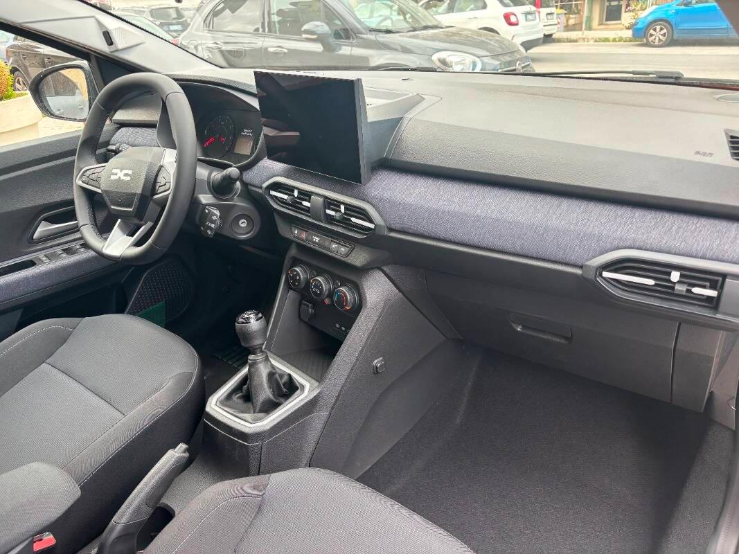 Dacia Sandero Streetway 1.0 tce Expression 100cv