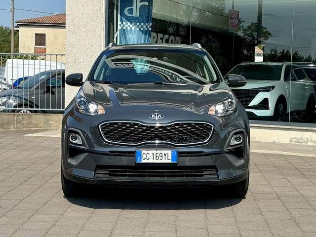 Kia Sportage 1.6 CRDI MHYB 100KW BUSINESS CLASS 2WD