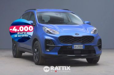 Kia Sportage 1.6 CRDI Mhev 136CV Black Edition