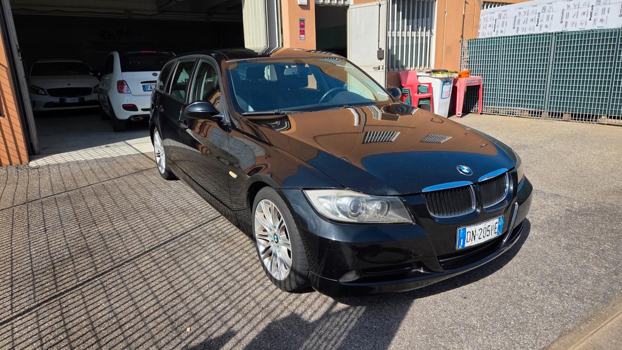 Bmw 320 320d cat Touring msport