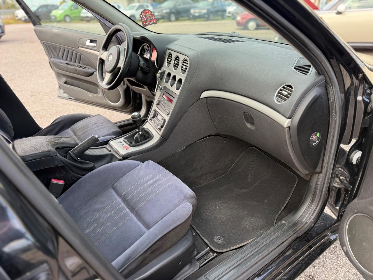 Alfa Romeo 159 1.9 JTDm 16V Distinctive