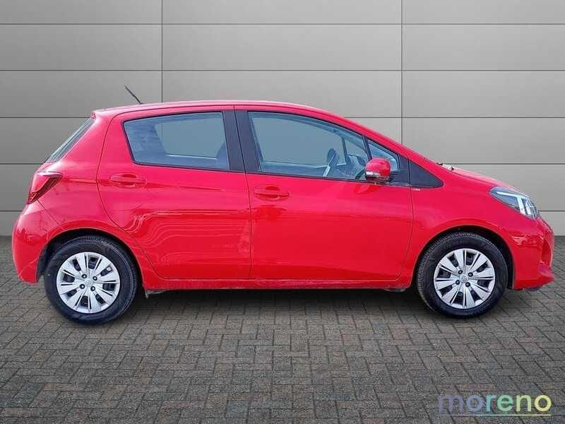 Toyota Yaris 1.0 Active 5p
