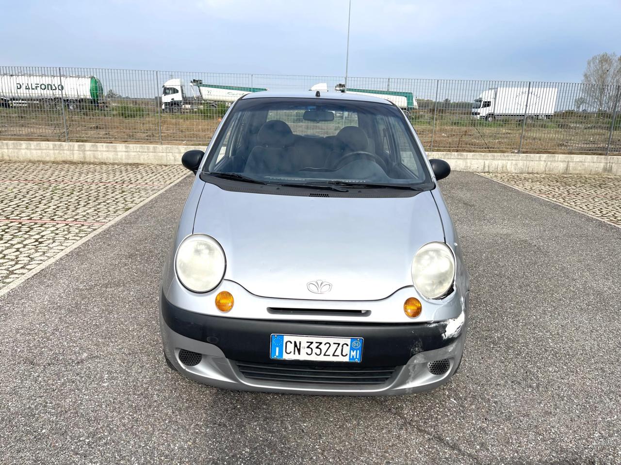 Daewoo Matiz 800i cat SE Planet