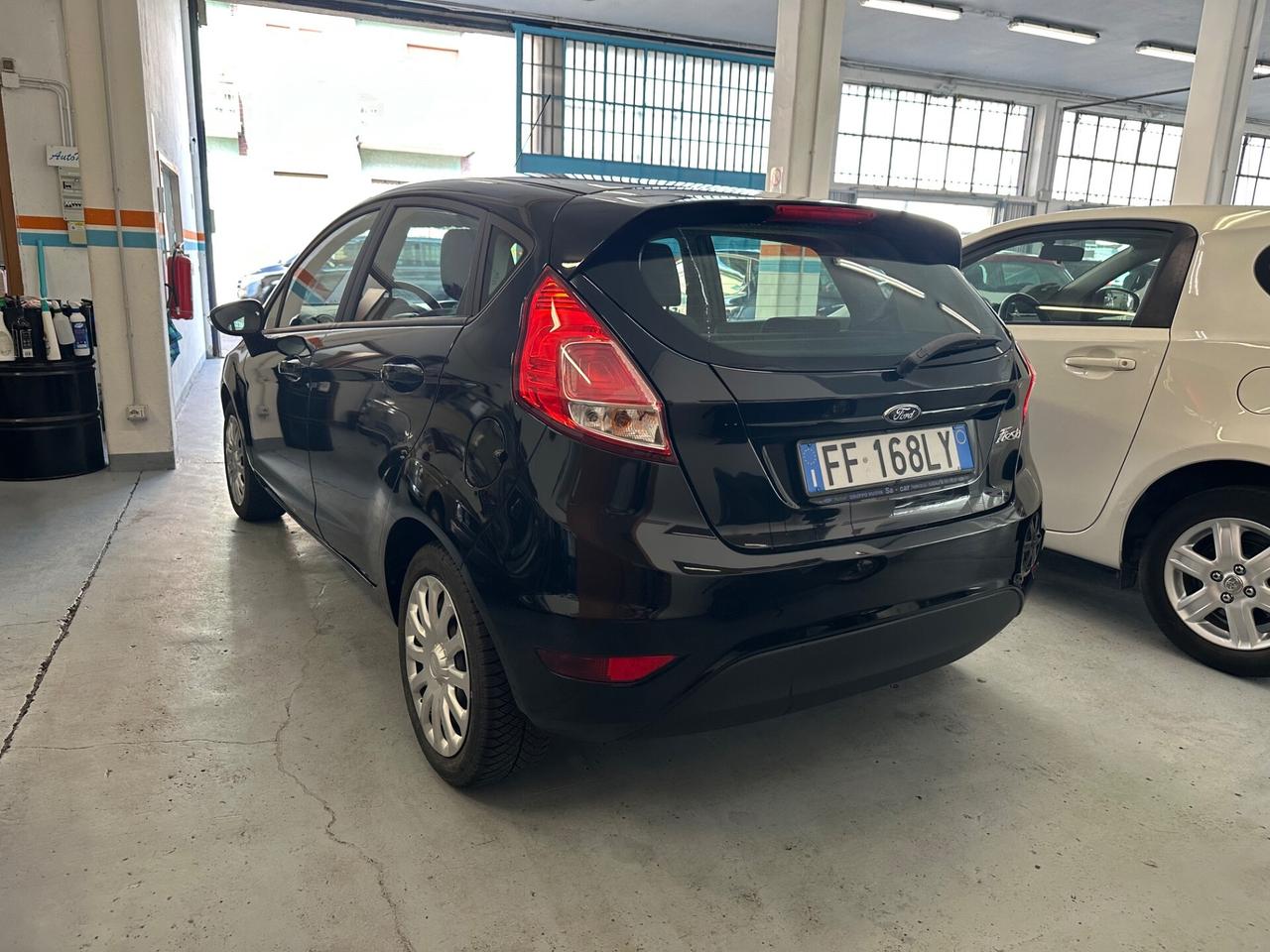 Ford Fiesta 1.0 80CV 5 porte Business
