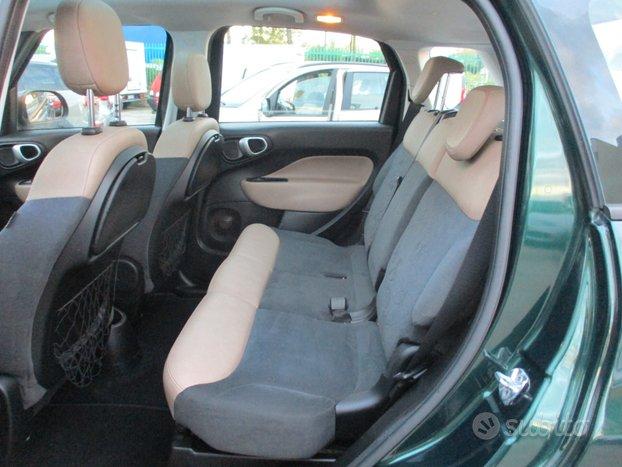 Fiat 500L 1.3 M-JET 85CV E5 LOUNGE NAVIG/TETTO PAN