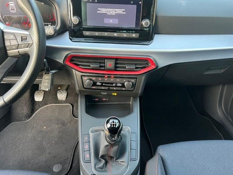 Seat Ibiza 5ª serie 1.0 EcoTSI 110 CV 5 porte FR