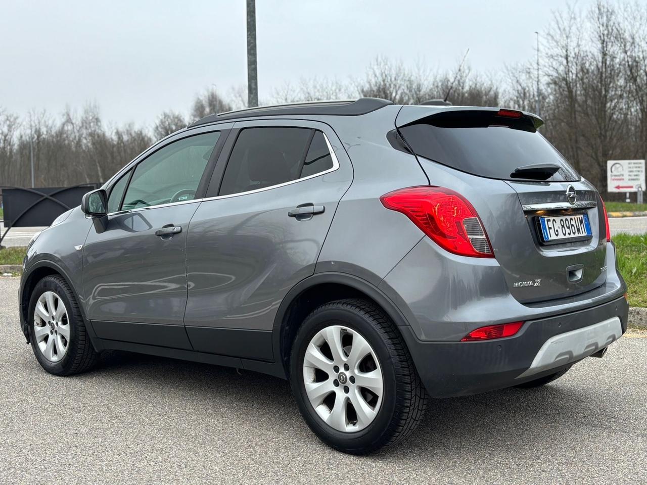 Opel Mokka X 1.4 Turbo Ecotec 140CV 4x2 Start&Stop Advance