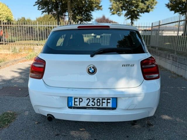 Bmw 116 116d 5p. Urban