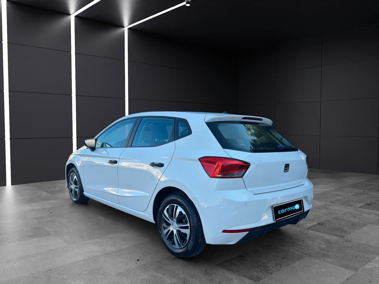 Seat Ibiza 1.0 TGI 5 porte Business
