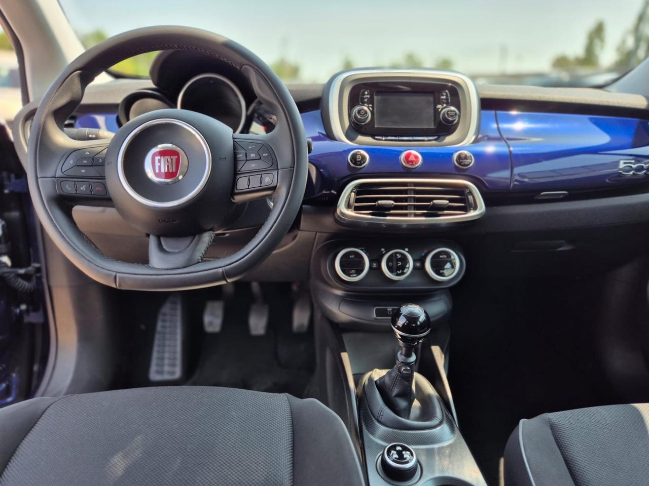 Fiat 500X 1.6 MultiJet 120 CV Lounge