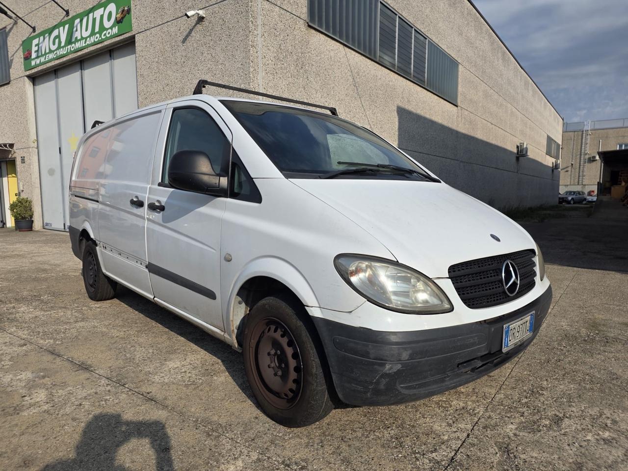 Mercedes-benz Vito 2.2 111 CDI Valente