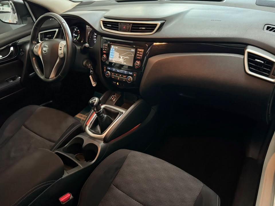 Nissan Qashqai 1.5 dCi Business