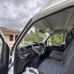 Iveco Daily Con Cabina in alluminio
