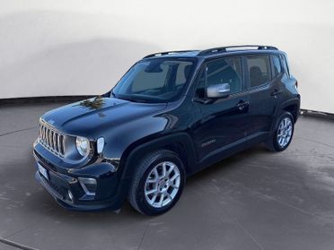 Jeep Renegade 1.3 T4 DDCT Limited 150CV