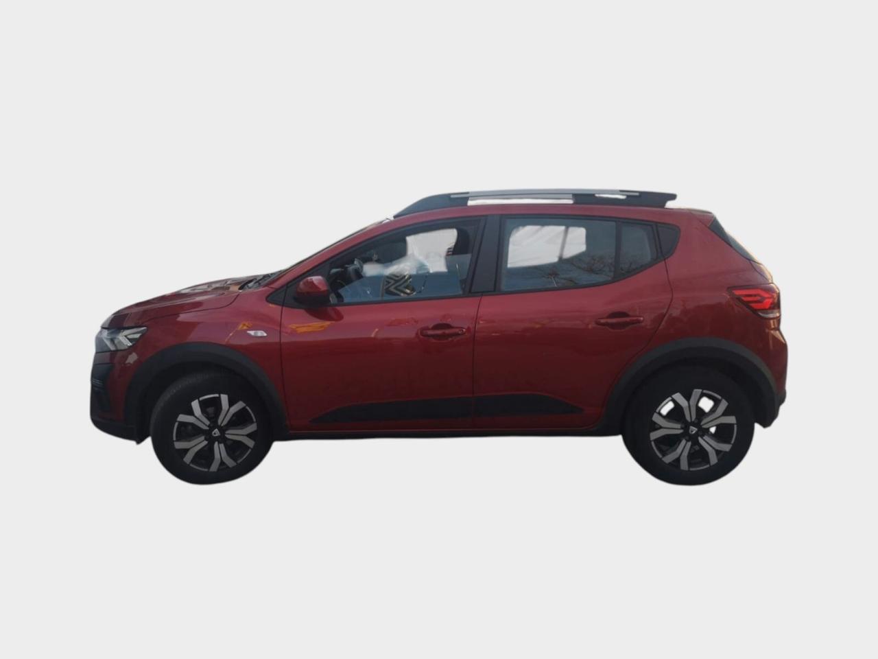 Dacia Sandero Stepway 1.0 TCe ECO-G Comfort