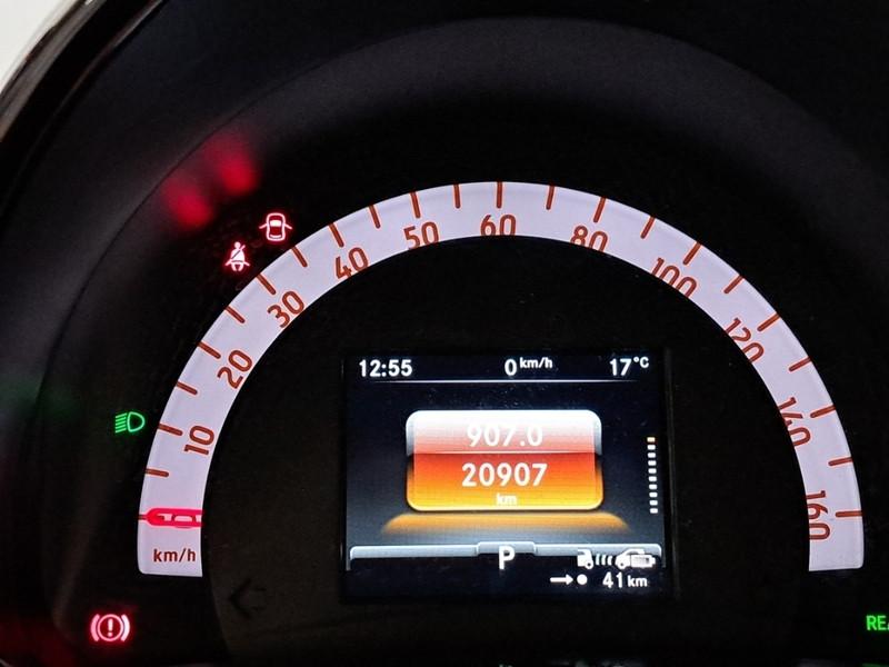 SMART FORTWO EQ 41KW PASSION COUPE