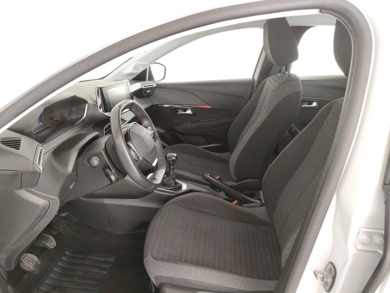 PEUGEOT 208 1.5 bluehdi Active s&s 100cv