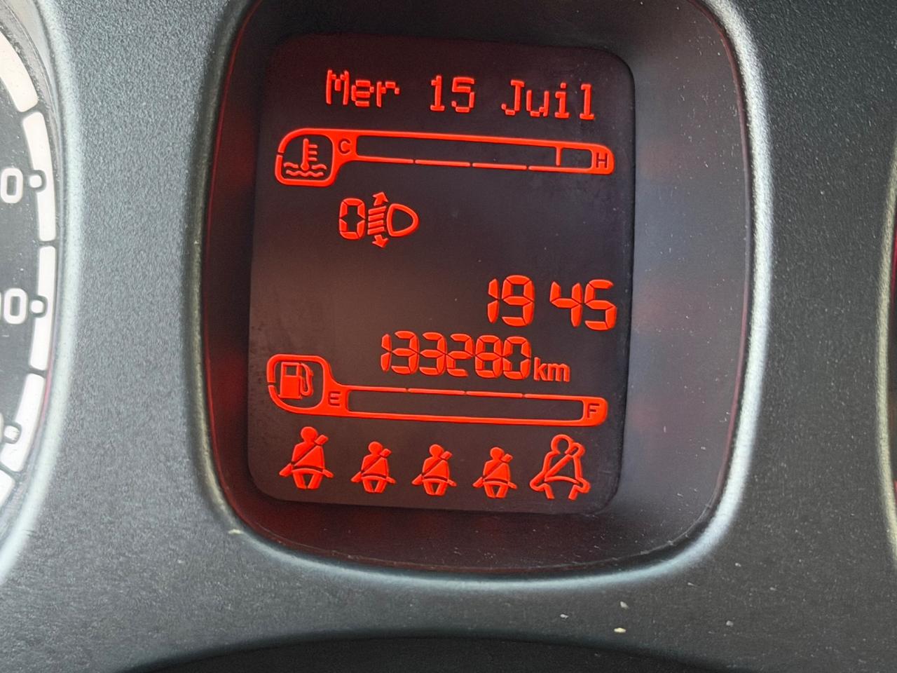 Fiat Panda 1.2 Easy