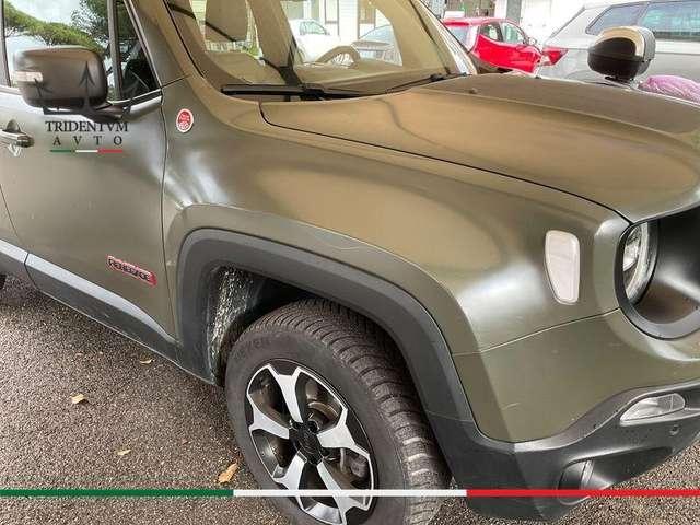 Jeep Renegade 2.0 mjt Trailhawk 4wd 170cv auto 9m